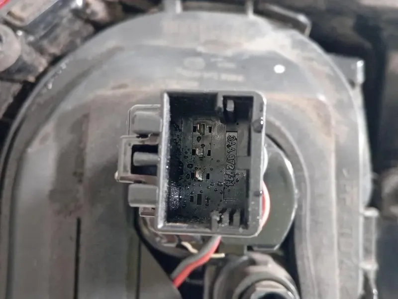 Fanale EST POST DX 5G0 945 096 N Volkswagen GOLF VII 2013