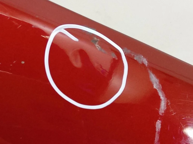 Parafango ANT DX 41627332424 Bmw X1 E84 2010