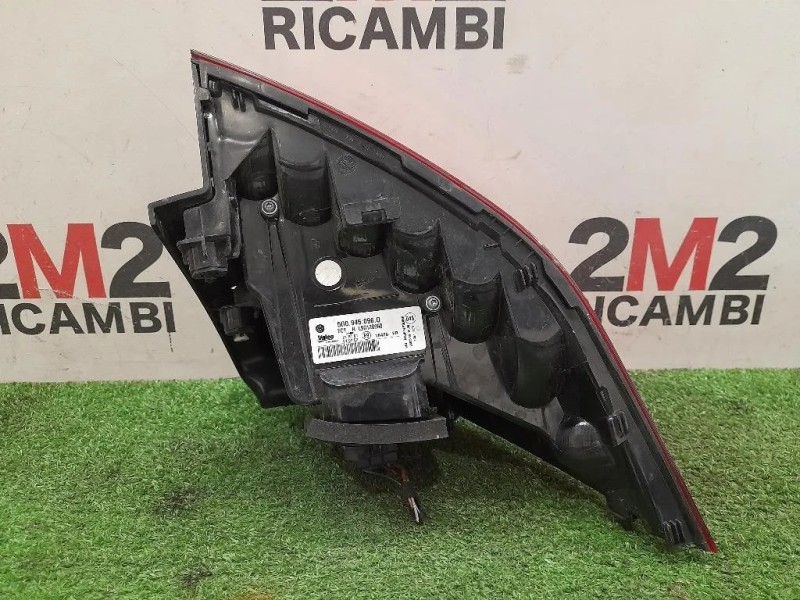 Fanale EST POST DX 5G0945096Q Volkswagen GOLF VII 2017