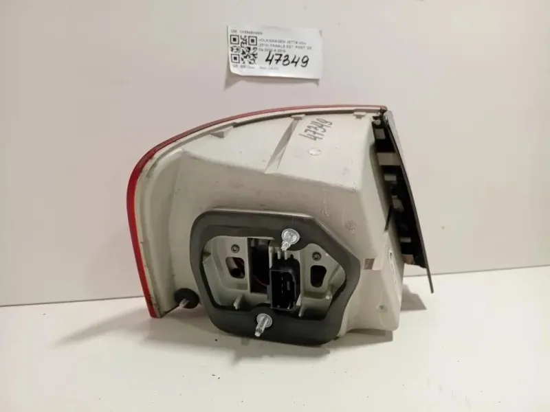 Fanale EST POST DX 1K5945096M Volkswagen Jetta IV 2010