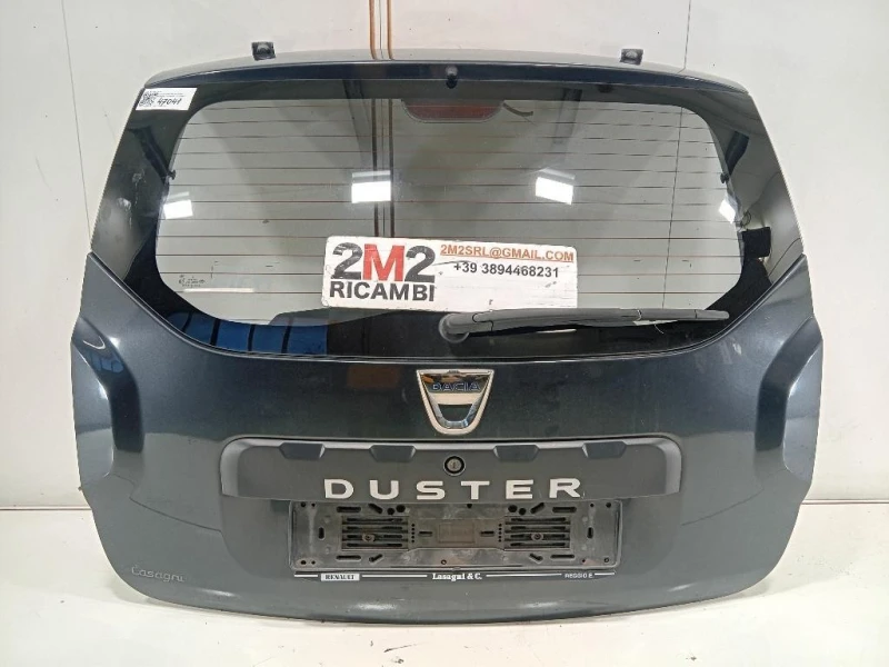 Portello POST 901003101R PORTELLO SPORTELLO BAULE COFANO Dacia Duster I 2014