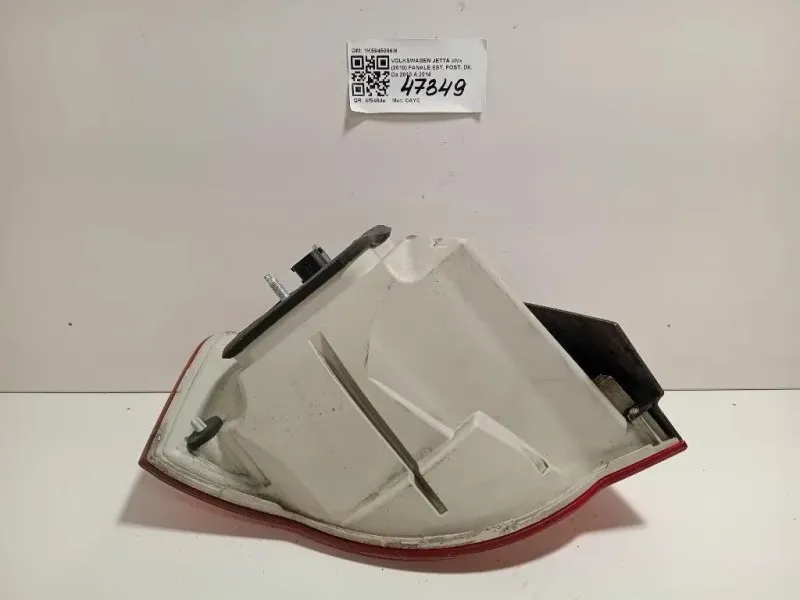 Fanale EST POST DX 1K5945096M Volkswagen Jetta IV 2010