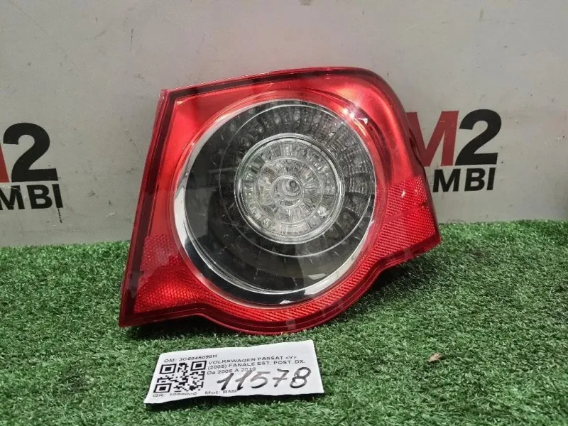 Fanale EST POST DX 3C5945096H Volkswagen Passat V 2005