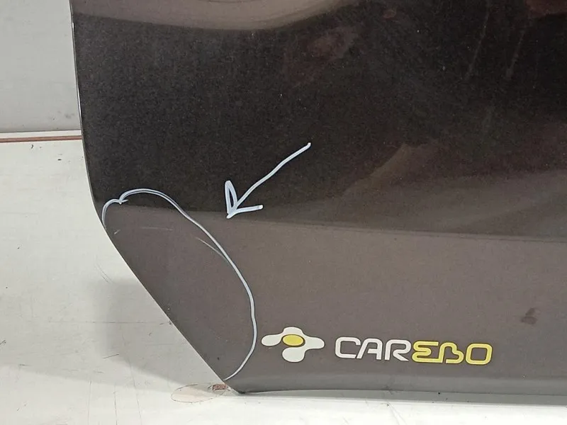 Portello POST PORTELLO POST Dacia Duster II 2018