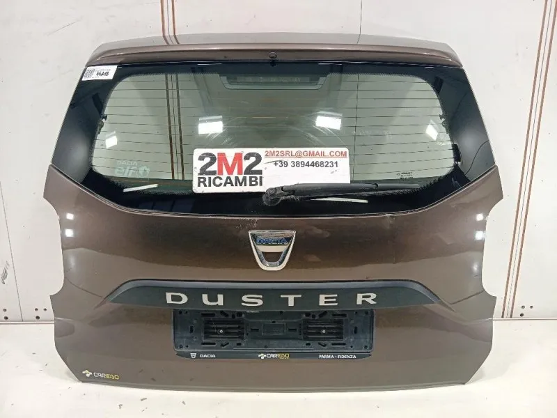 Portello POST PORTELLO POST Dacia Duster II 2018