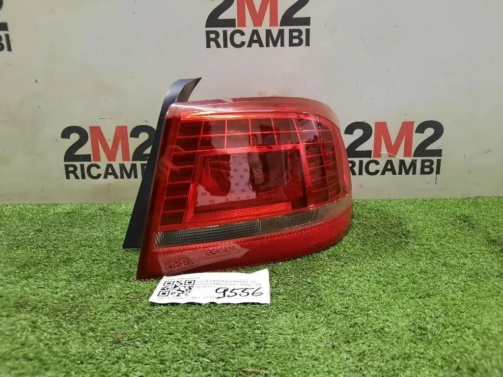 Fanale EST POST DX 3AE945910 Volkswagen Passat VI 2011
