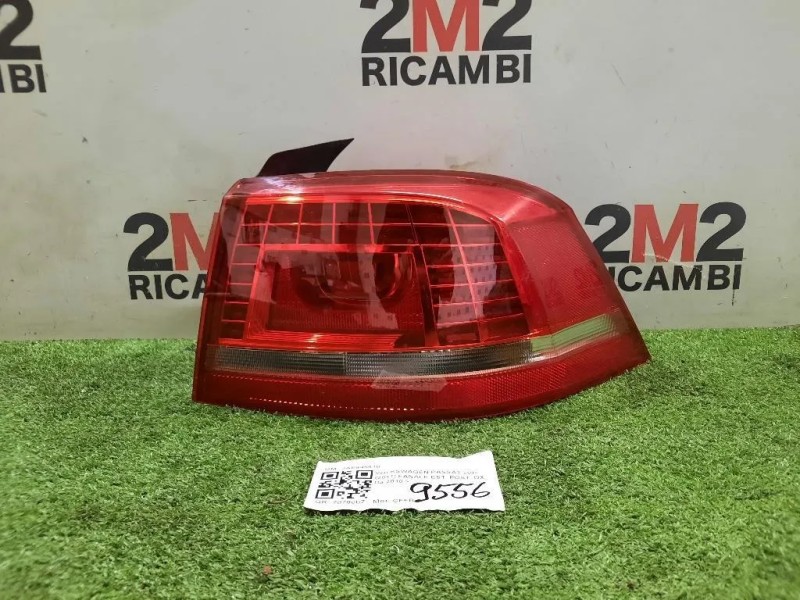 Fanale EST POST DX 3AE945910 Volkswagen Passat VI 2011