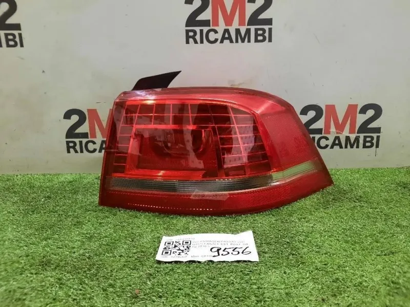 Fanale EST POST DX 3AE945910 Volkswagen Passat VI 2011