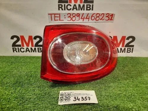 Fanale EST POST DX 5N0 945 096 H Volkswagen Tiguan I 2008