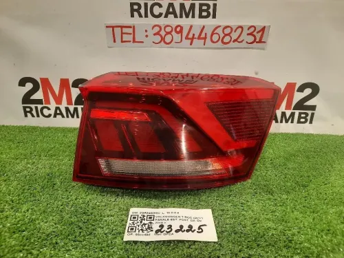Fanale EST POST DX 2GA945096C Volkswagen T-roc 2017