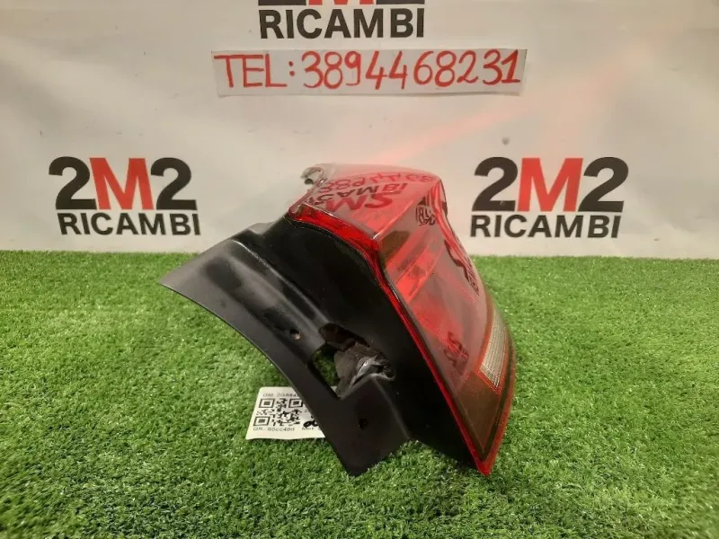 Fanale EST POST DX 2GA945096C Volkswagen T-roc 2017