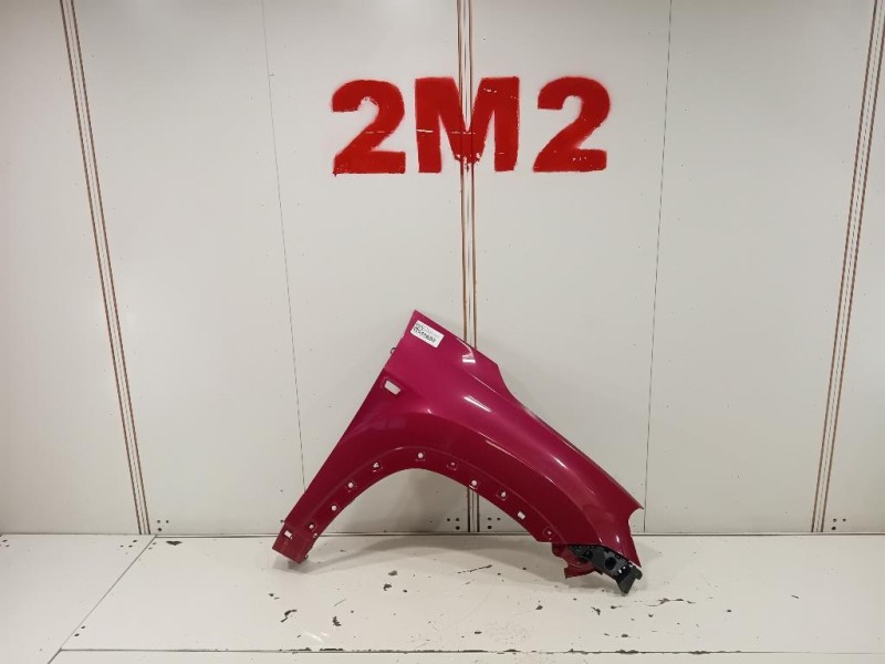 Parafango ANT DX PARAFANGO ANT DX Chevrolet Orlando 2011