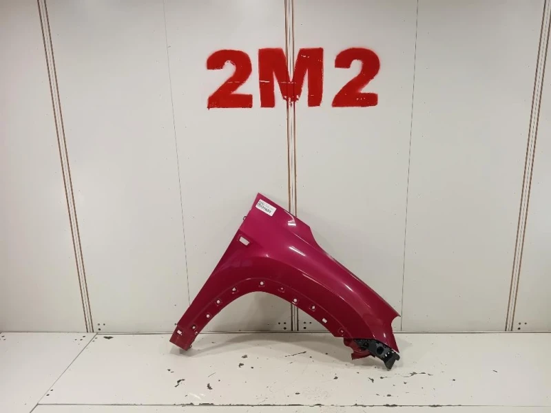 Parafango ANT DX PARAFANGO ANT DX Chevrolet Orlando 2011