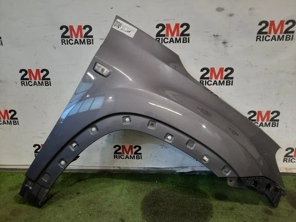 Parafango ANT DX Chevrolet Orlando 2011