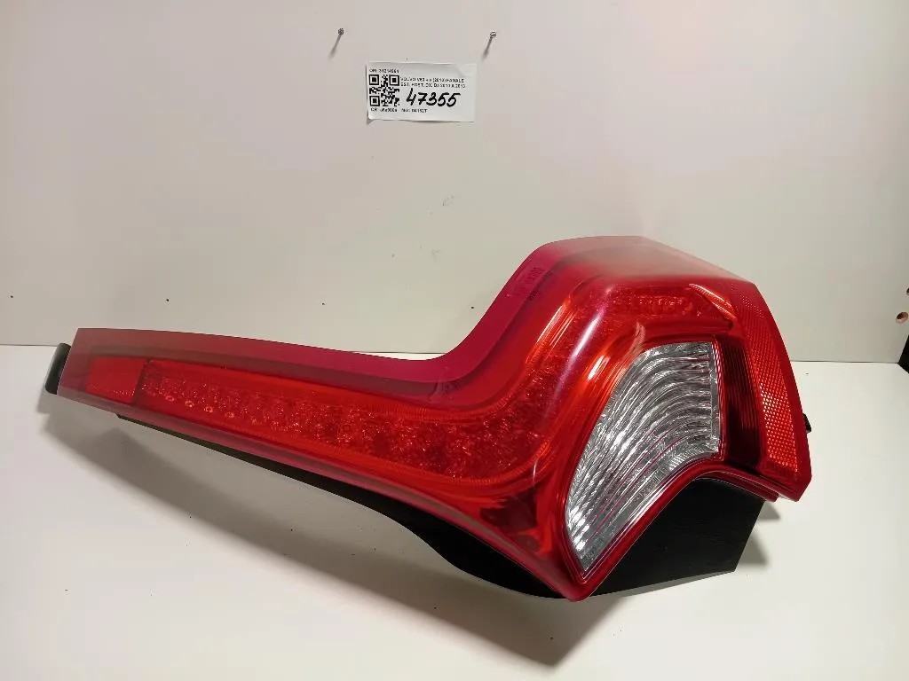 Fanale EST POST DX 31214964 Volvo V60 I 2010