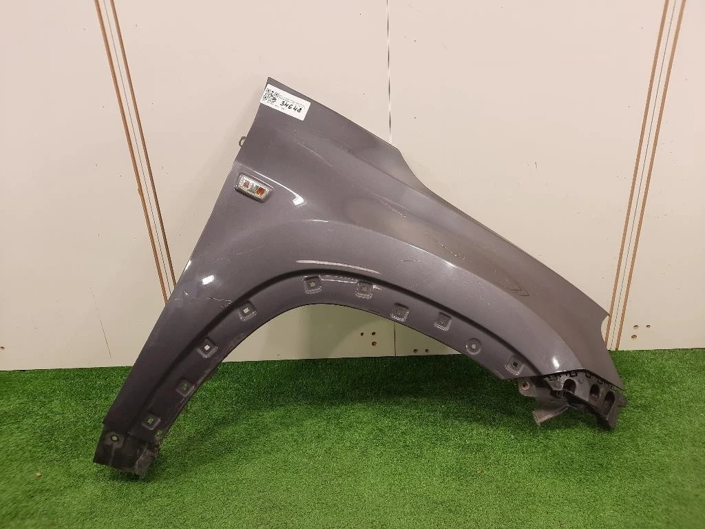 Parafango ANT DX Chevrolet Orlando 2011