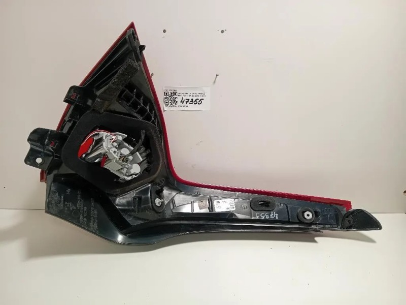 Fanale EST POST DX 31214964 Volvo V60 I 2010