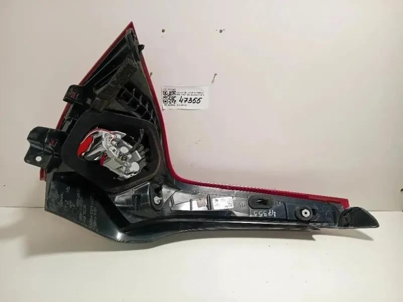 Fanale EST POST DX 31214964 Volvo V60 I 2010