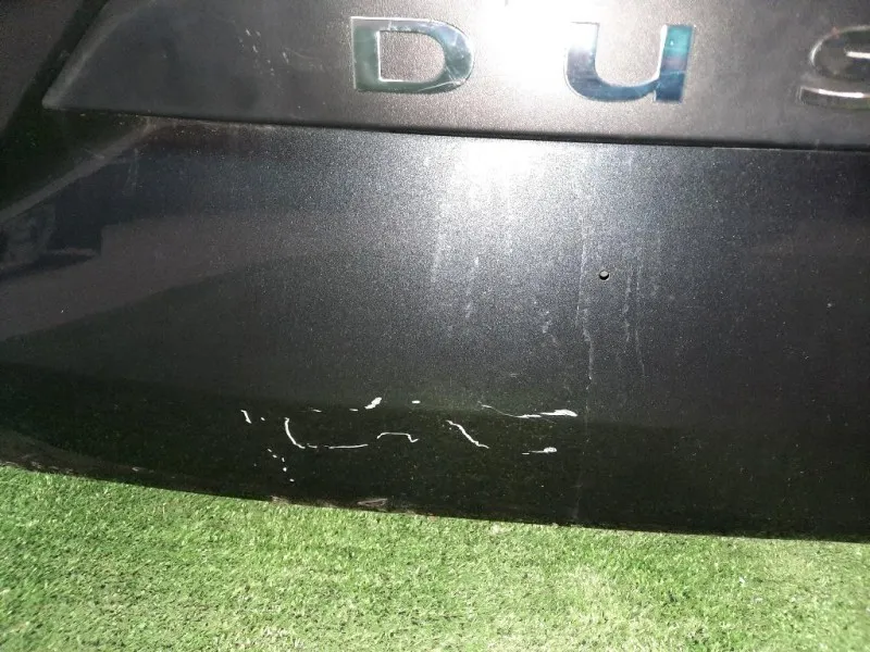 Portello POST 901004742R Dacia Duster II 2018