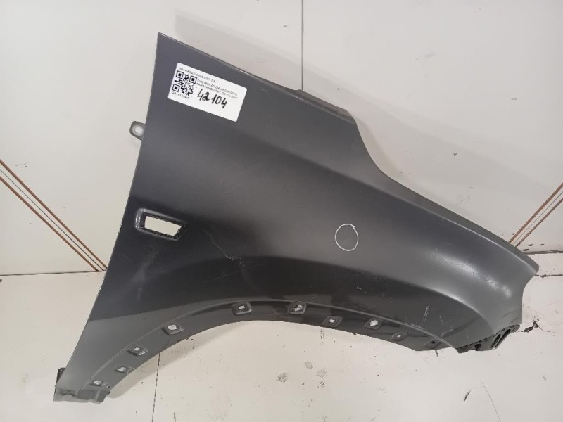 Fanale EST POST DX FANALE EST POST DX Volvo V70 III 2008