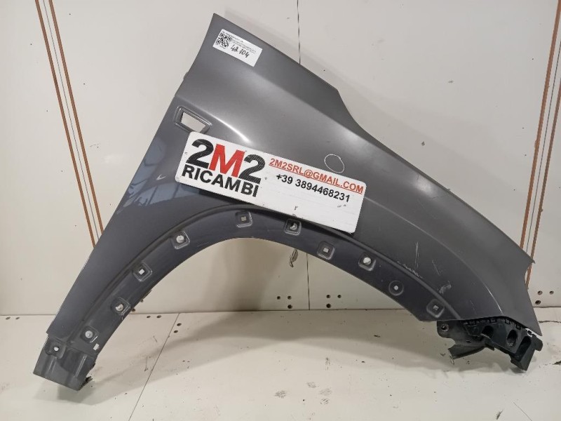 Fanale EST POST DX FANALE EST POST DX Volvo V70 III 2008