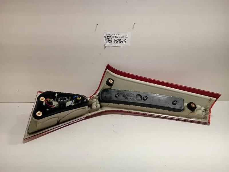 Fanale EST POST DX FANALE EST POST DX Volvo V70 III 2008