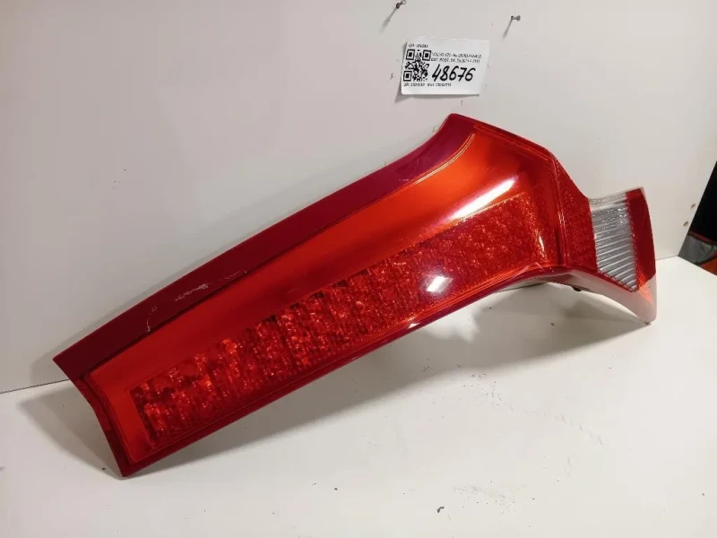 Fanale EST POST DX 164392 Volvo V70 III 2008