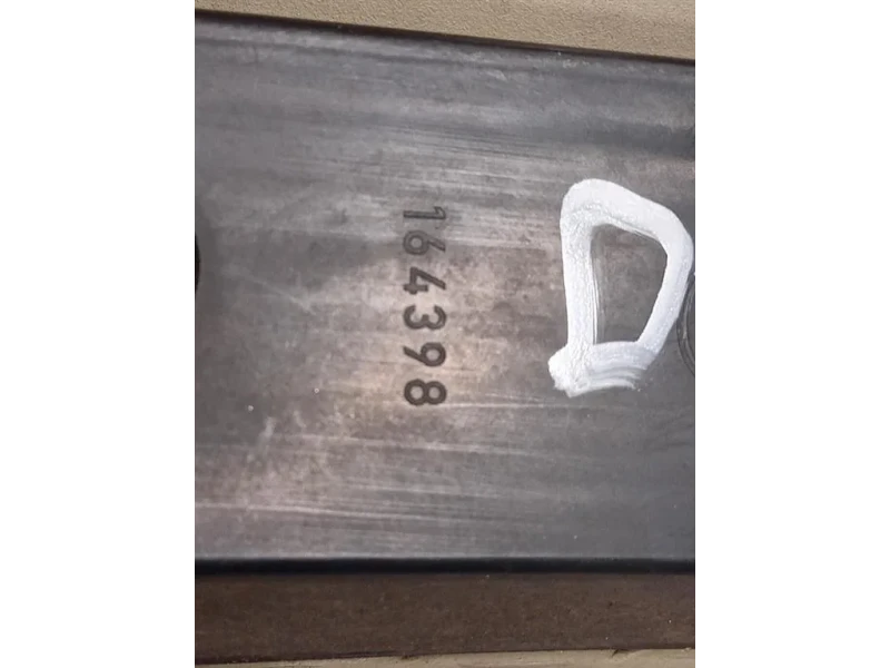 Fanale EST POST DX 164392 Volvo V70 III 2008