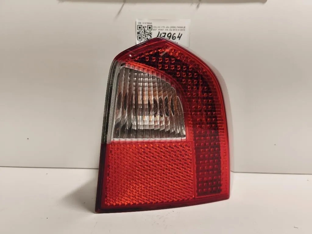 Fanale EST POST DX 31276840 Volvo V70 III 2008