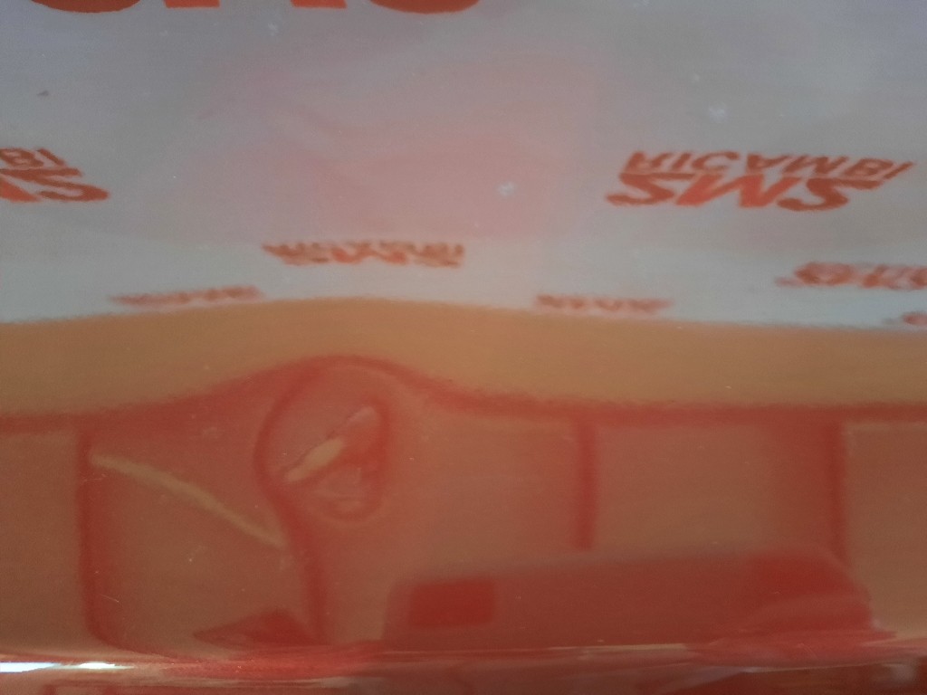 Portello POST 901004742R Dacia Duster II 2018