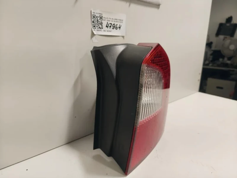 Fanale EST POST DX 31276840 Volvo V70 III 2008