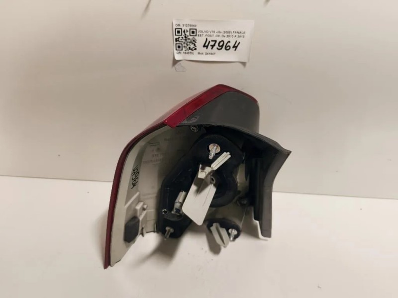Fanale EST POST DX 31276840 Volvo V70 III 2008