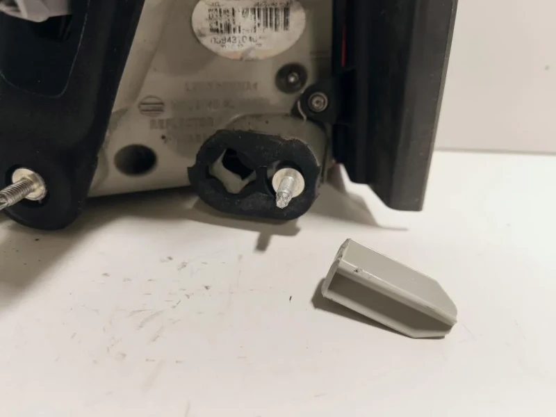 Fanale EST POST DX 31276840 Volvo V70 III 2008