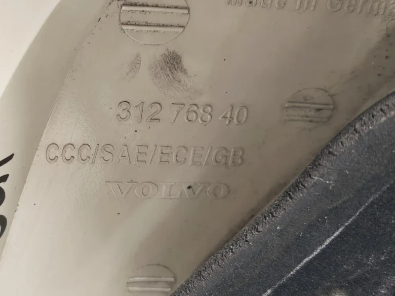 Fanale EST POST DX 31276840 Volvo V70 III 2008