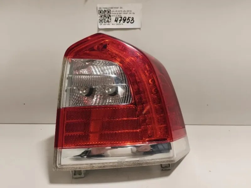 Fanale EST POST DX 31395960 Volvo XC70 III 2013