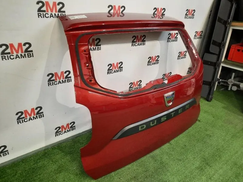 Portello POST 901004742R COFANO BAULE POST Dacia Duster II 2018