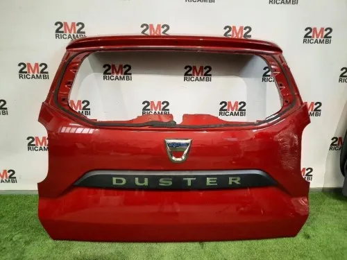 Portello POST 901004742R COFANO BAULE POST Dacia Duster II 2018