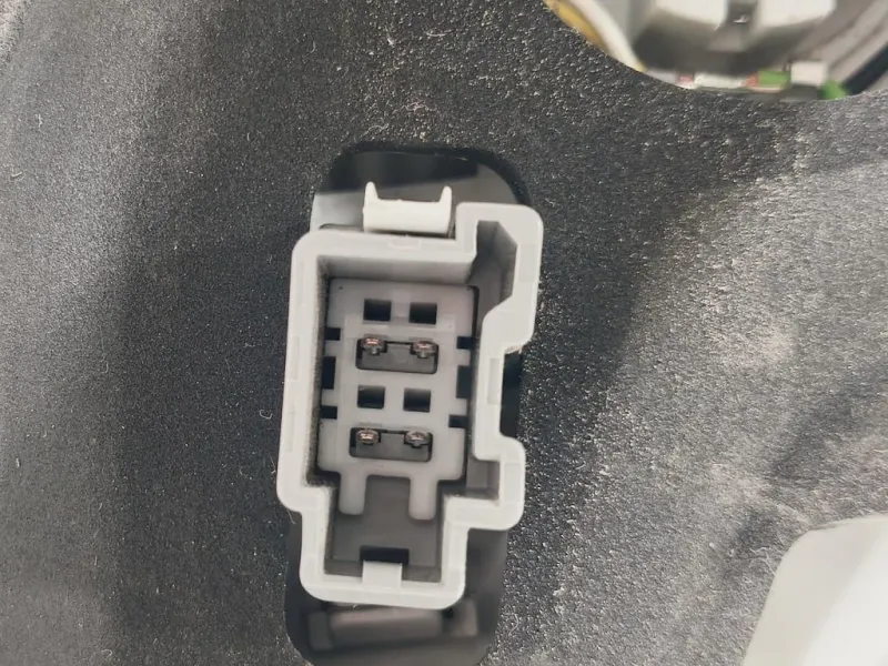 Fanale EST POST DX 31395960 Volvo XC70 III 2013