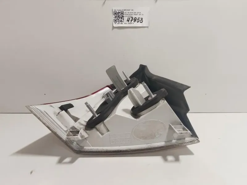 Fanale EST POST DX 31395960 Volvo XC70 III 2013
