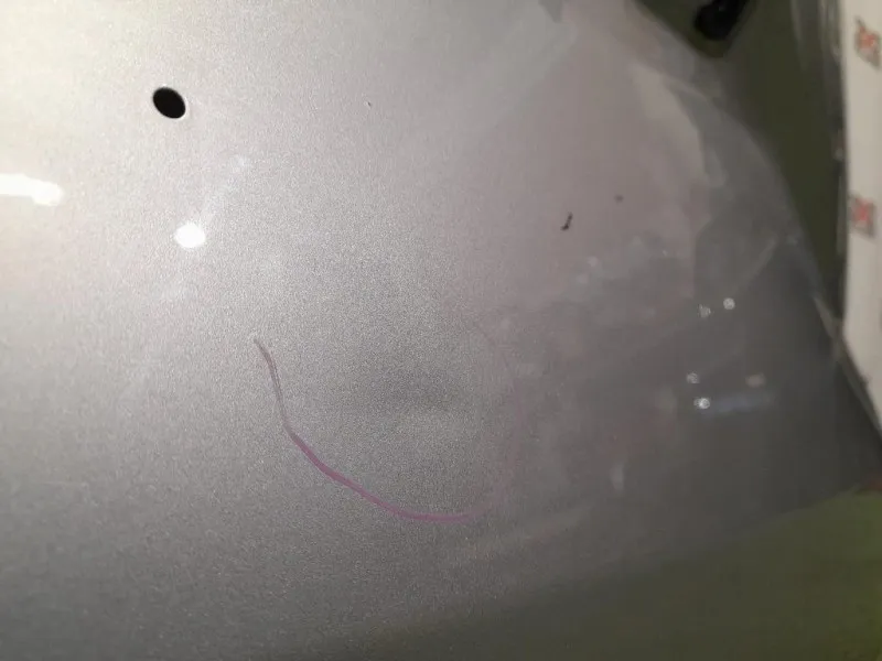 Portello POST 901003101R Dacia Duster II 2018