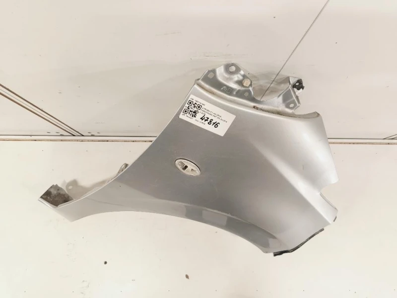 Parafango ANT DX 1687141480 Citroen C1 II 2014