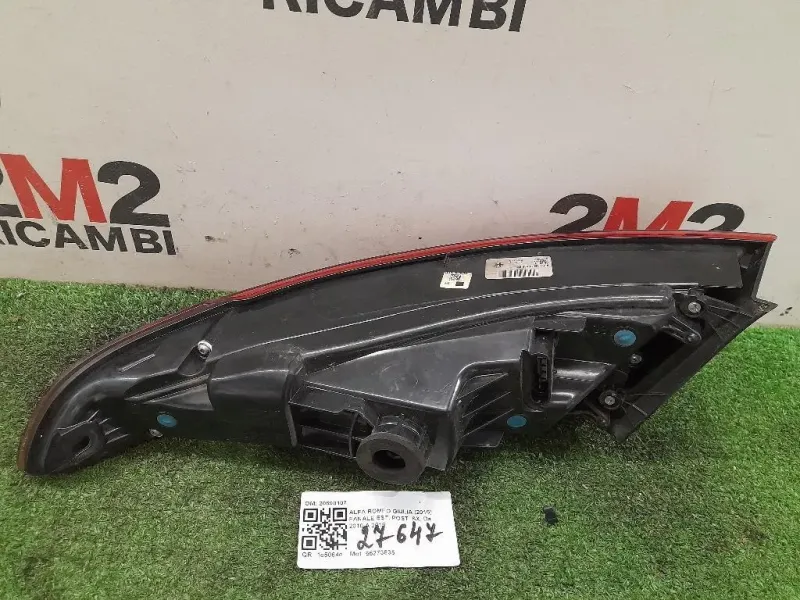 Fanale EST POST SX 20690107 Alfa Romeo Giulia 2016