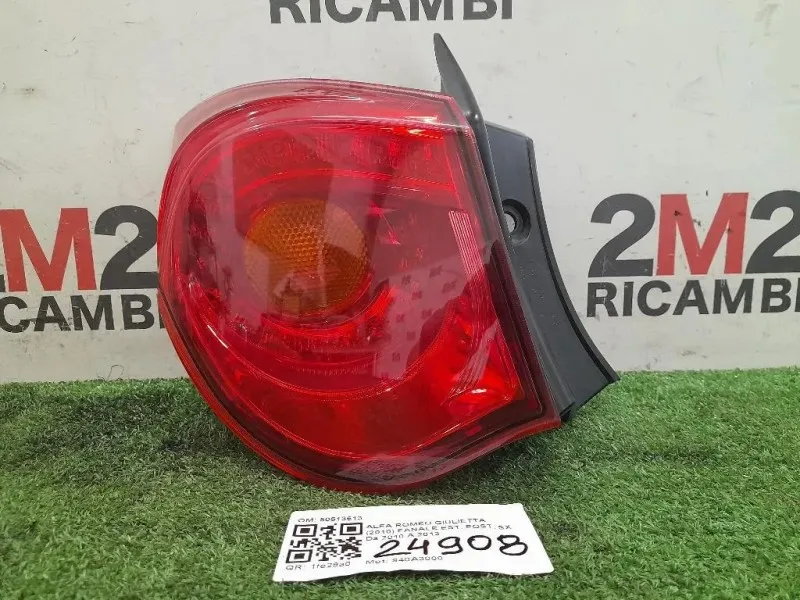 Fanale EST POST SX 50513613 Alfa Romeo Giulietta 2010