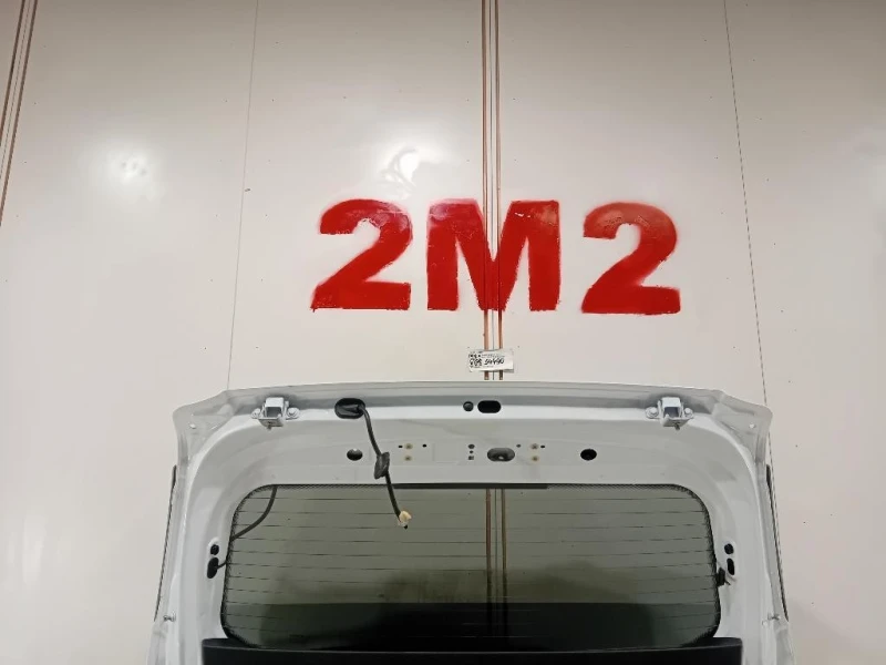 Portello POST 901004229R Dacia Duster II 2021