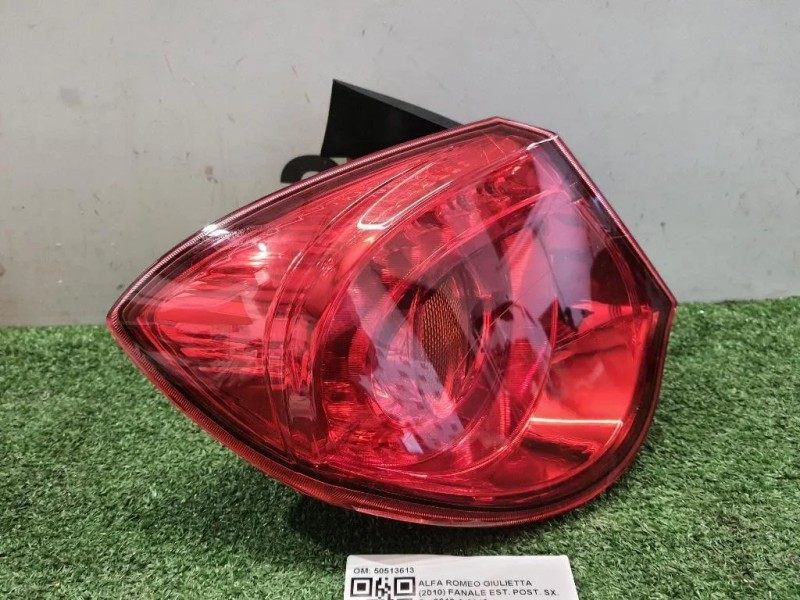 Fanale EST POST SX 50513613 Alfa Romeo Giulietta 2010