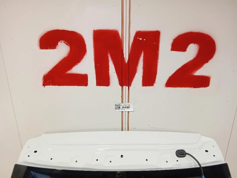 Portello POST 901004229R Dacia Duster II 2021