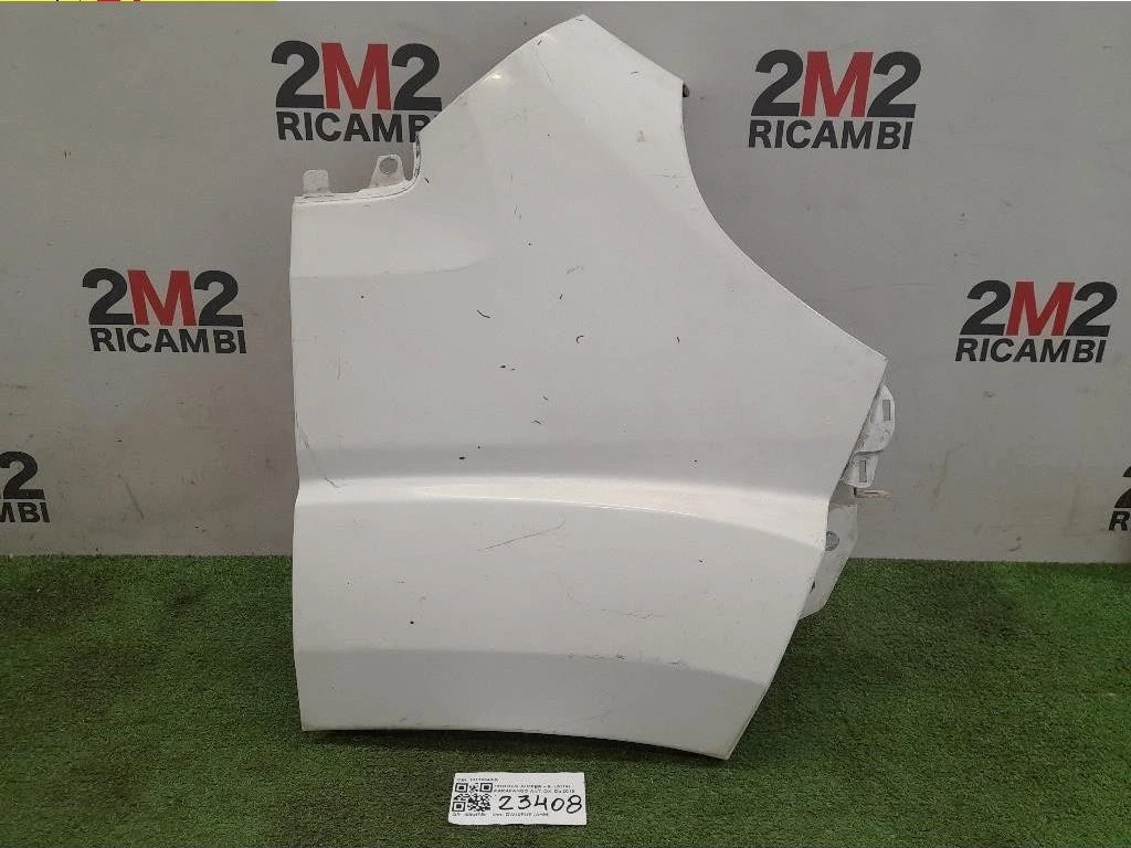 Parafango ANT DX 1611654980 Citroen Jumper III 2014