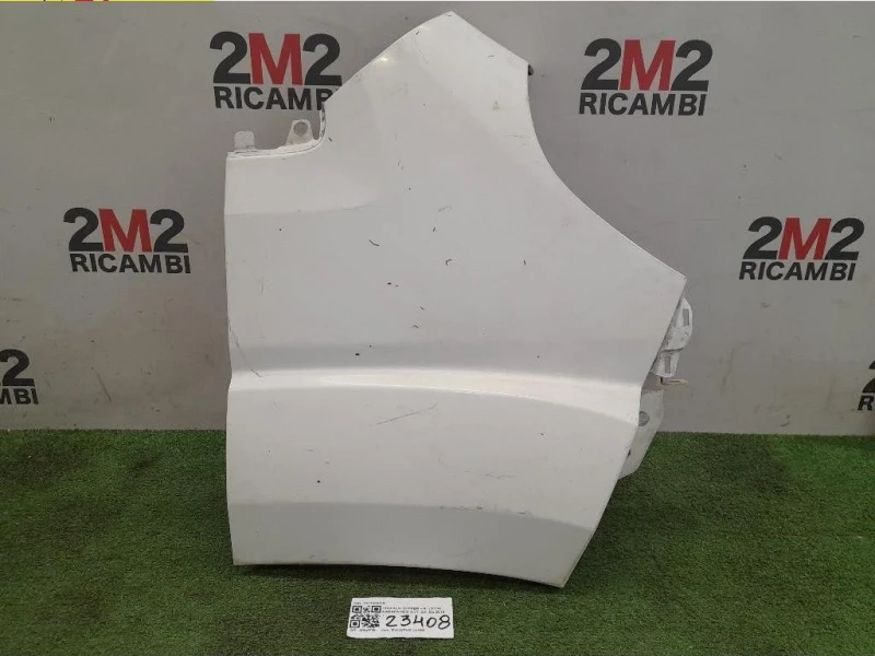 Parafango ANT DX 1611654980 Citroen Jumper III 2014