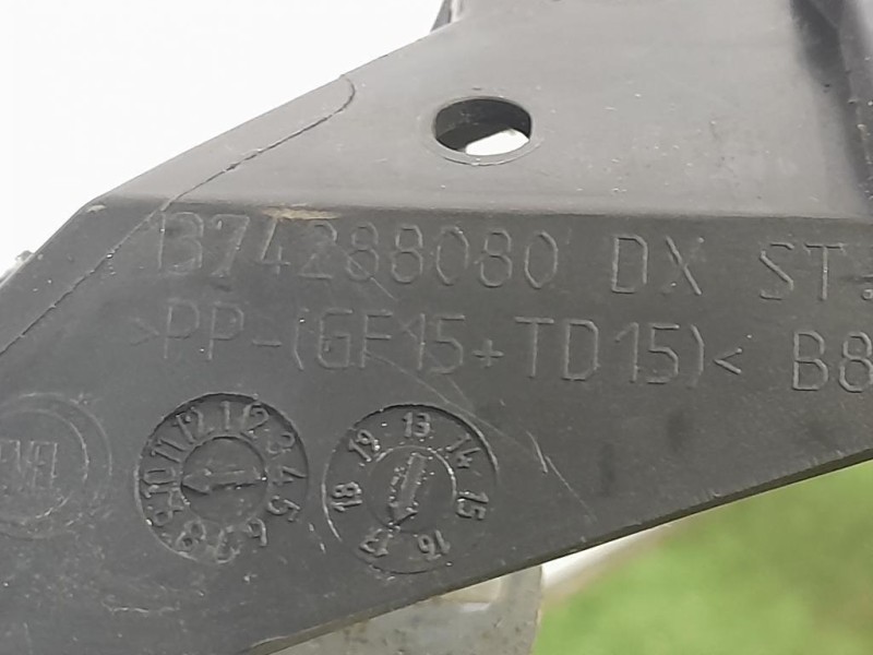 Parafango ANT DX 1611654880 Citroen Jumper III 2014