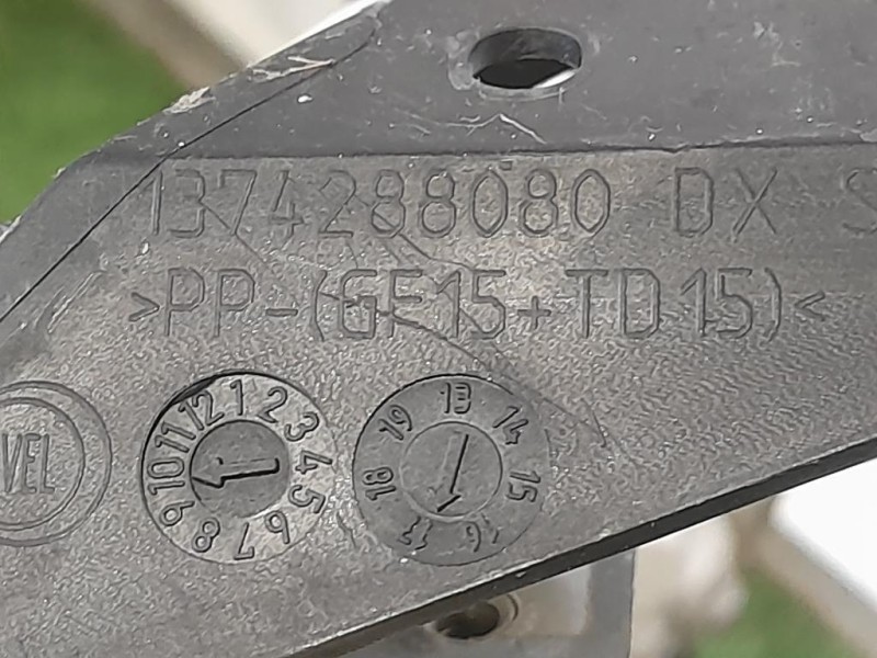 Parafango ANT DX Citroen Jumper III 2014